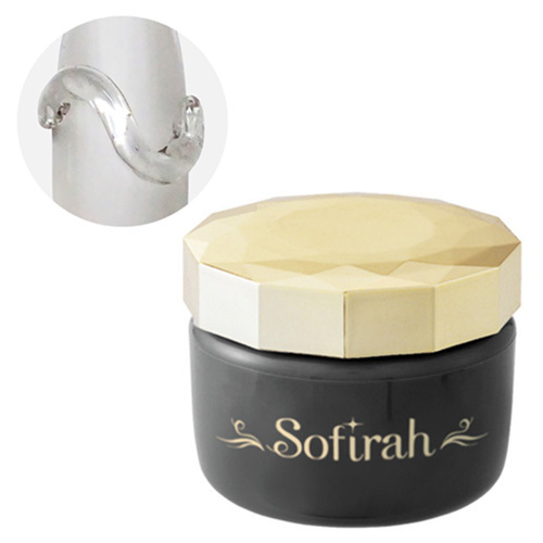 Sofirah - L956 透明 黏土凝膠/軟糖凝膠 (20g)
