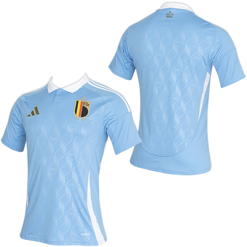 2024 Belgium Away Shirt