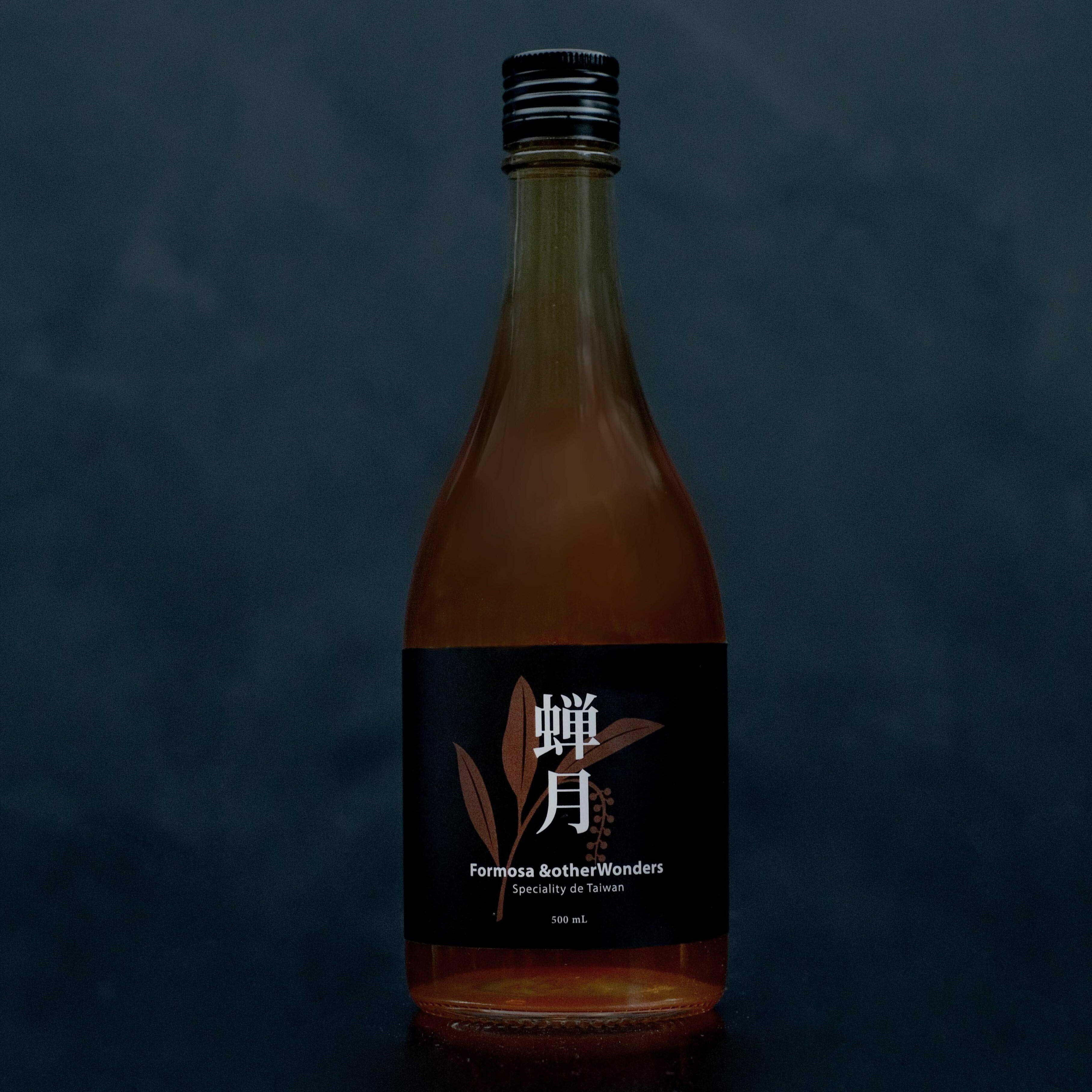 辛香調【CRAFT TEA精釀茶】蟬月