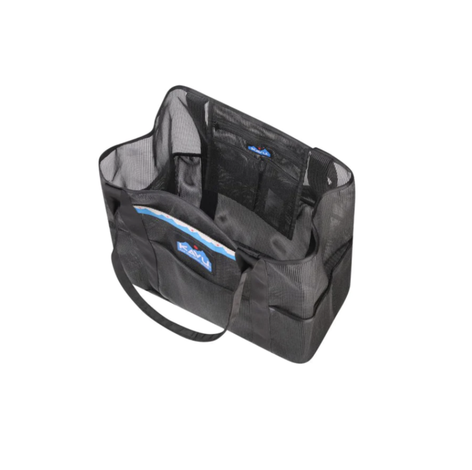 Kavu Alder Lake Tote 沙灘手提網袋