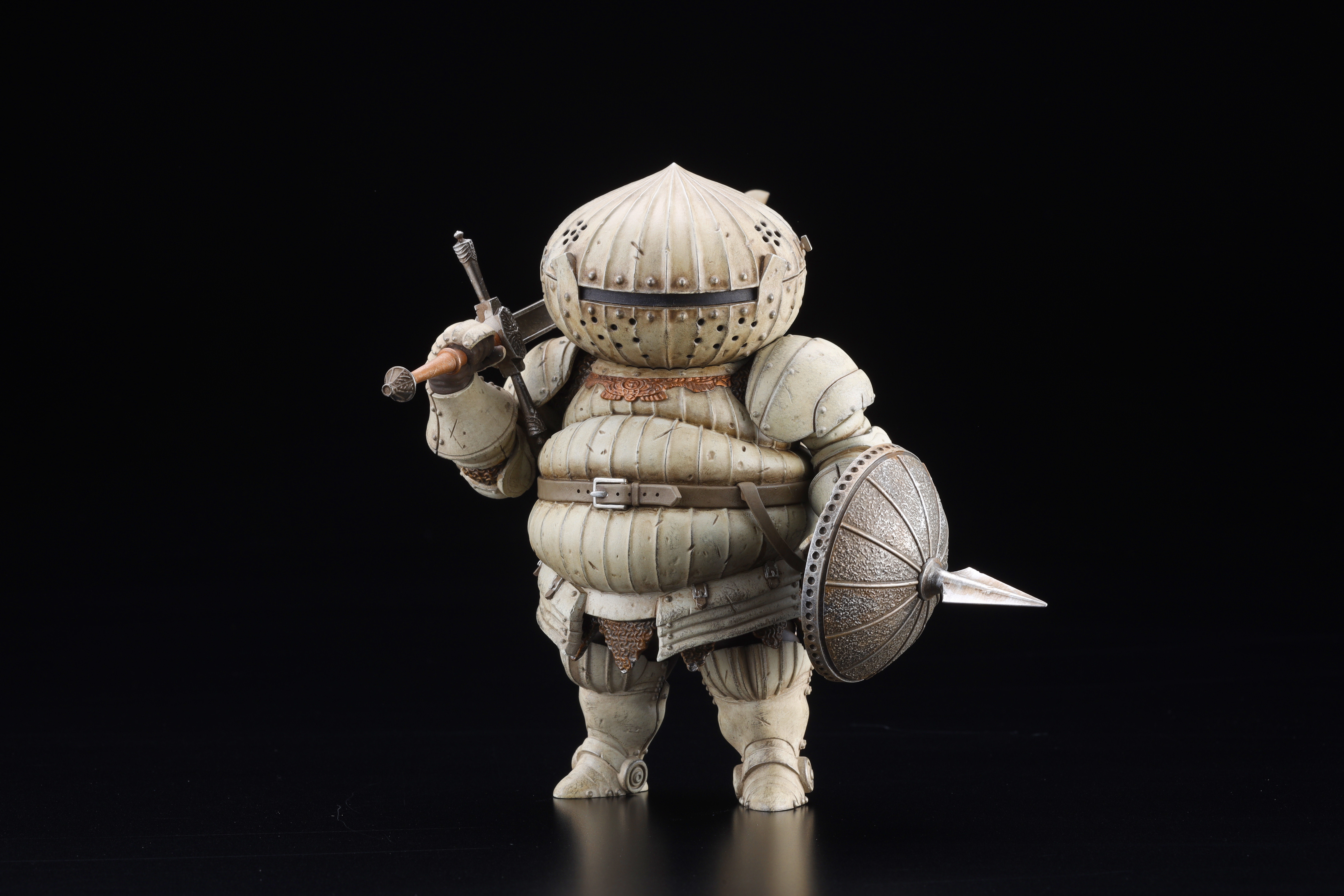 [Q Collection]《Dark Souls》洋蔥騎士 傑克麥雅 Q Collection Siegmeyer
