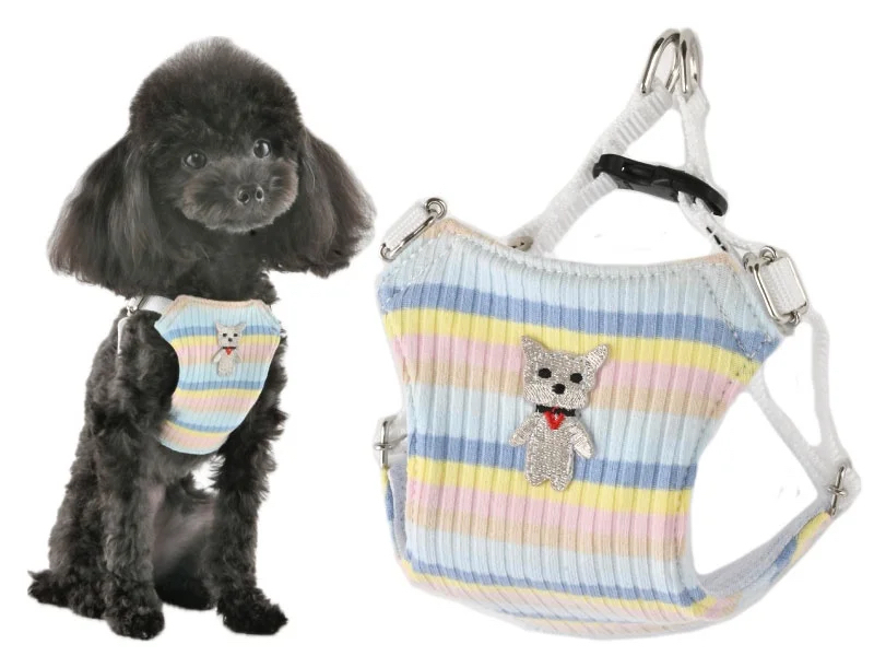 【WHCY】Vaux Strong Cool Harness - Candy Border