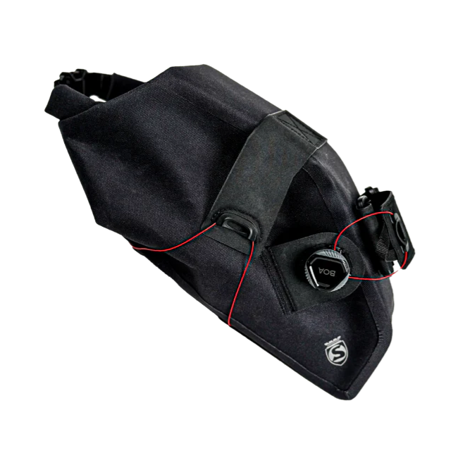 Silca Grinta 多用途座鞍包 #AM-BG-016-ASY-0100