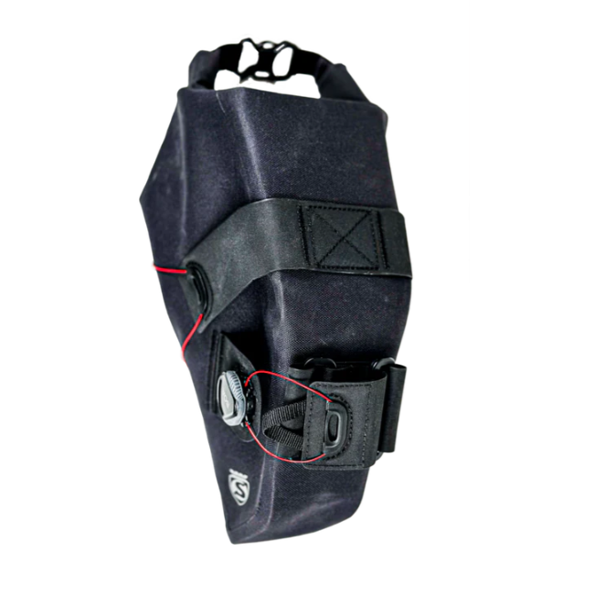 Silca Grinta 多用途座鞍包 #AM-BG-016-ASY-0100