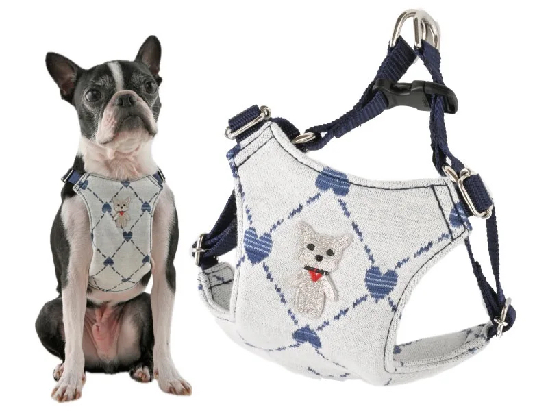 【WHCY】Vaux Cool Harness - Brilliant Heart