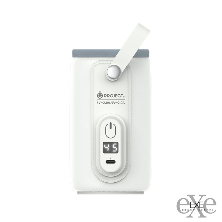 EXE G project 潤滑液加熱器