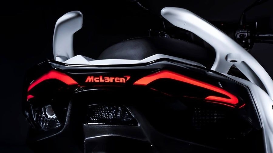 【AJ車燈國際】 勁戰五代 MCLAREN/PORSCHE/AMG 樣式尾燈