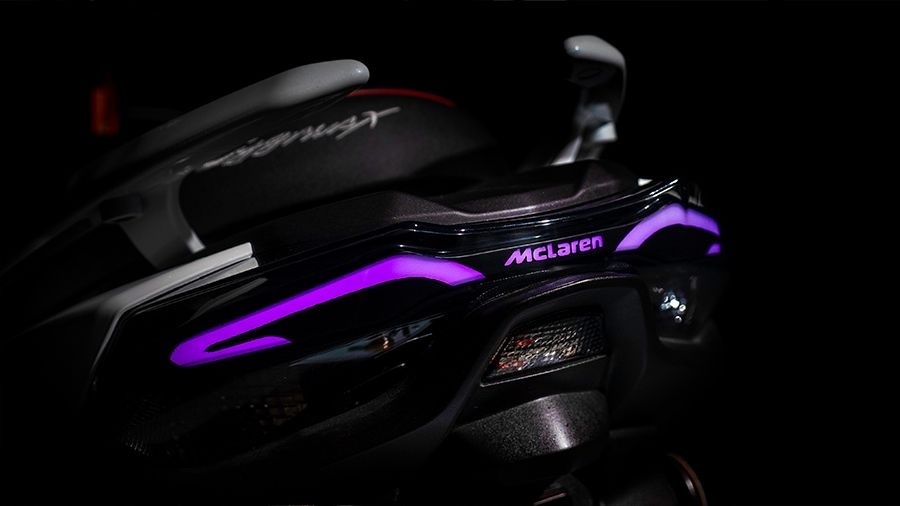 【AJ車燈國際】 勁戰五代 MCLAREN/PORSCHE/AMG 樣式尾燈