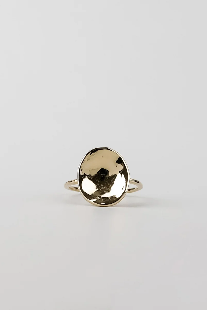 UNKNOWN "SPOON" RING