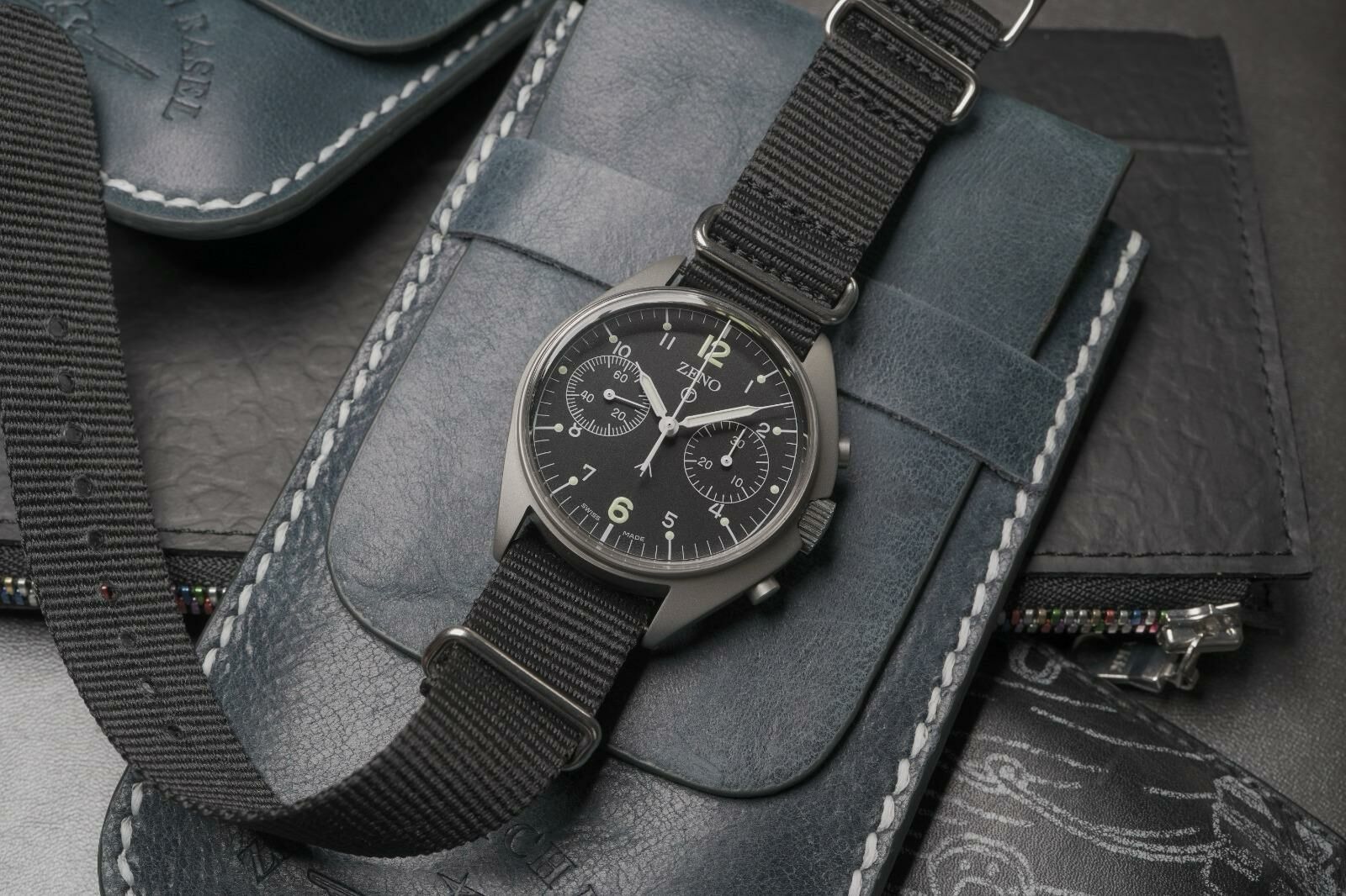 PRS 5 Chronograph