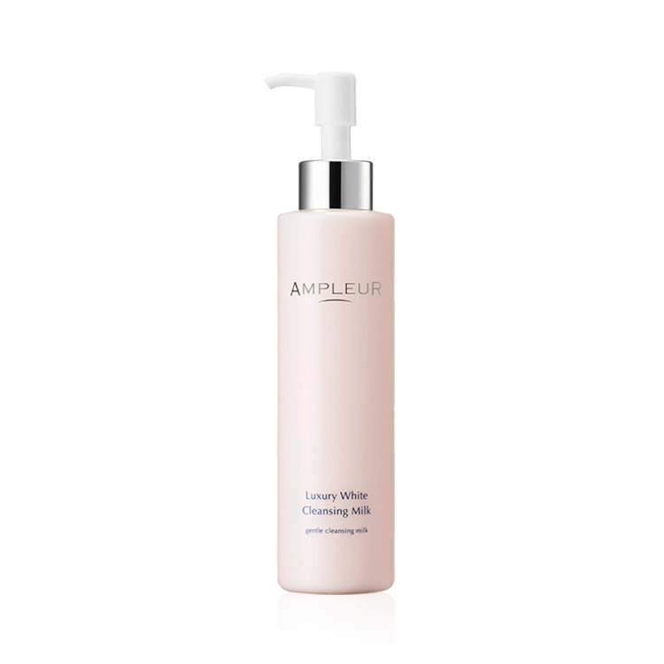 AMPLEUR Luxury White Cleansing Milk N 煥白亮膚潔面乳 200ml