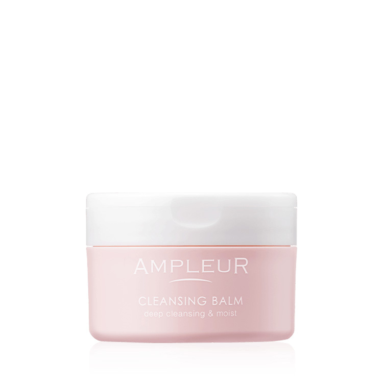 AMPLEUR Cleansing Balm Deep Cleansing & Moist 80g