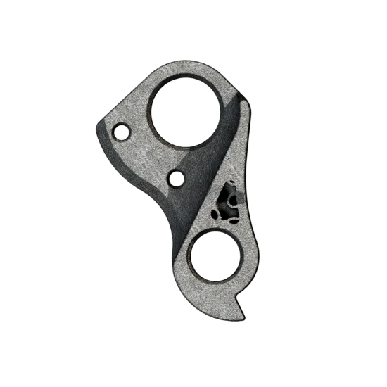 Silca 3D打印鈦合金後波腳勾 (標準式)