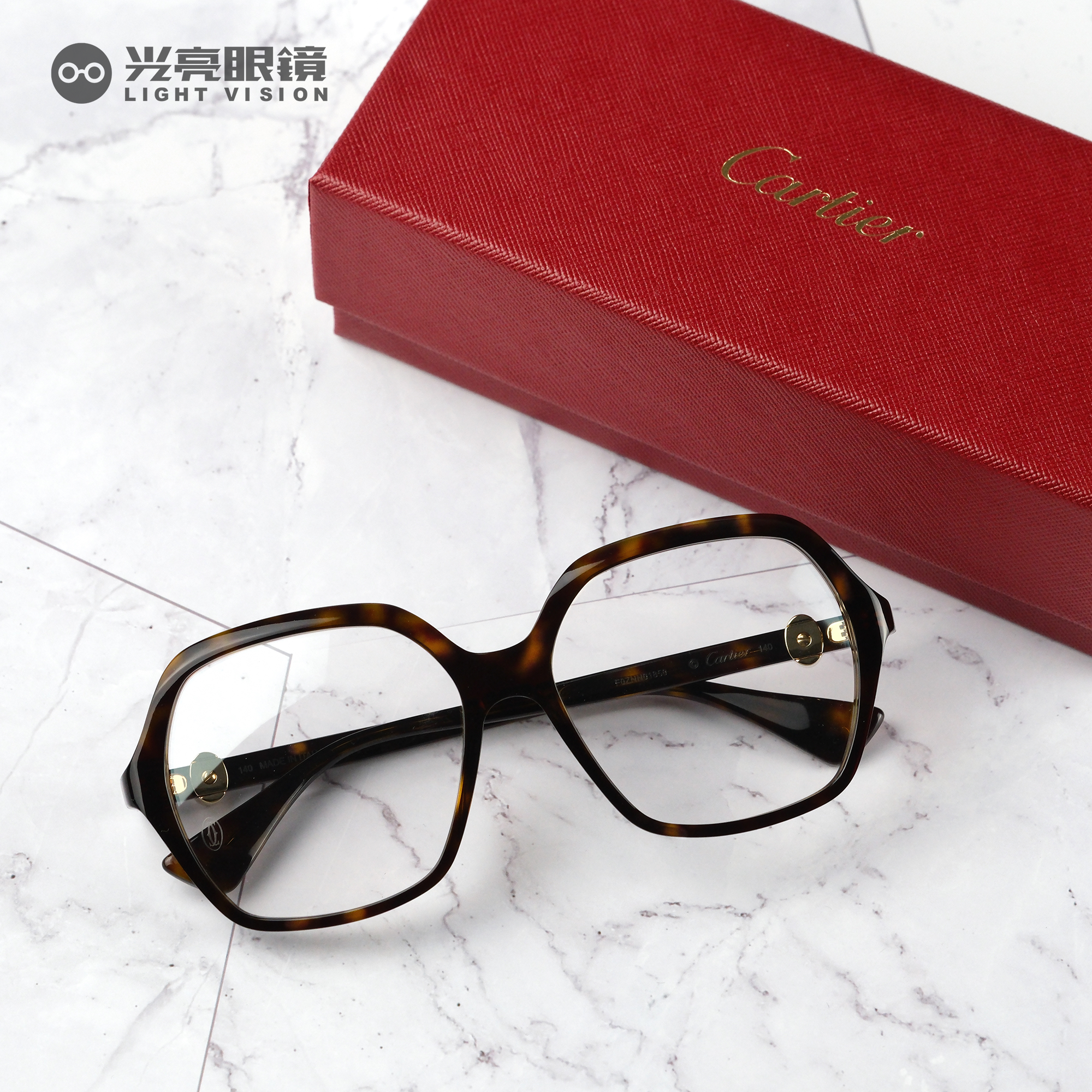 Cartier - CT0492O／002