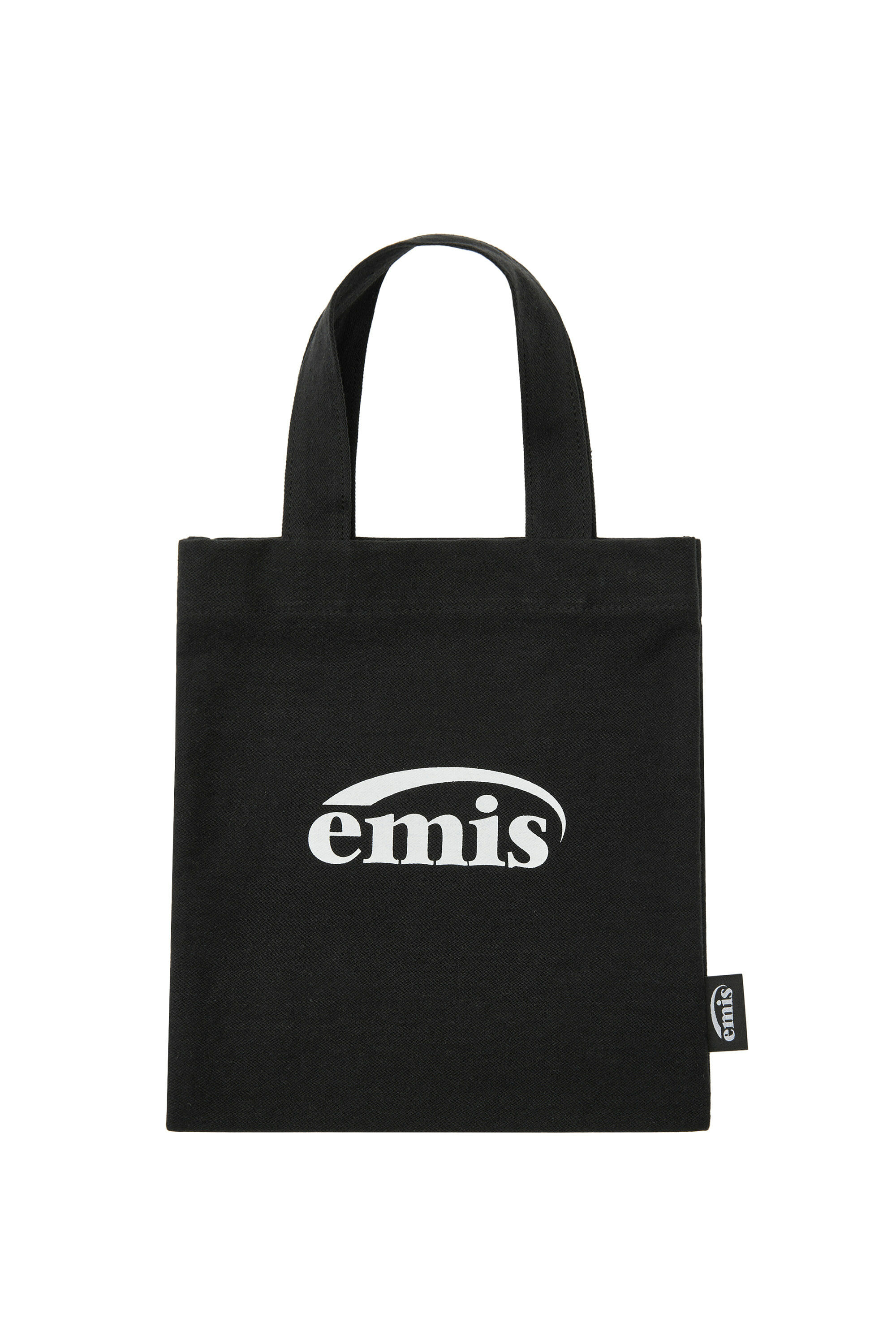 ★emis★送料込み★韓国★大人気★CROPPED LOGO COTTON ECO BAG 6affb4b3388e2edf3fa1c1dc7b3a12