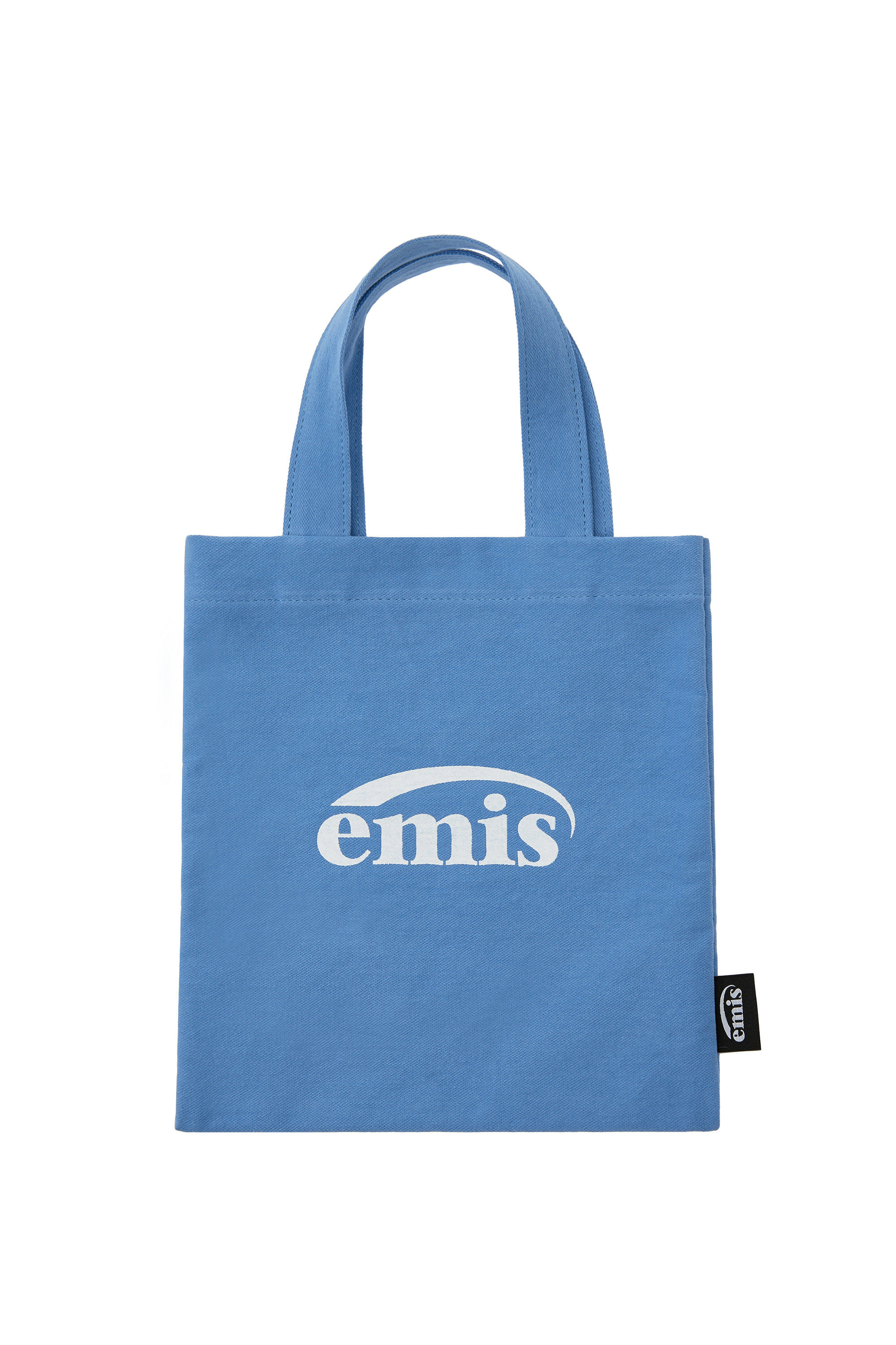 【EMIS】 MINI COTTON ECO BAG : MUSTARD MINI COTTON ECO BAG-MUSTARD - EMIS