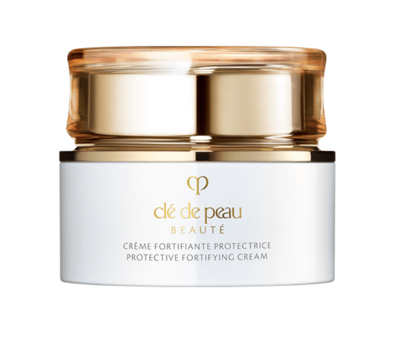 日本CLE DE PEAU PROTECTIVE FORTIFYING CREAM 鉑鑽日間防曬活膚乳霜
