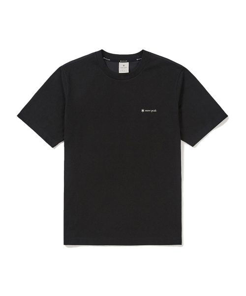 Snow Peak 雪諾必克 Clend Hybrid 文字 短袖 短T S24MUDTS56