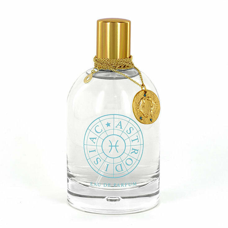 【Astrodisiac】雙魚座 淡香精100ml 附星座項鍊