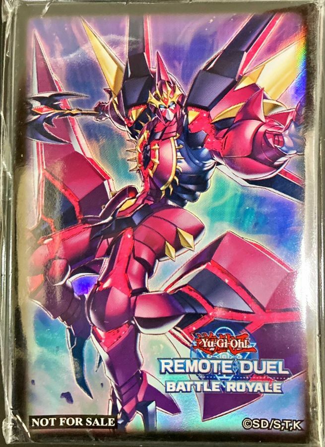 遊戲王卡套-CXNAsChKnight(40個)