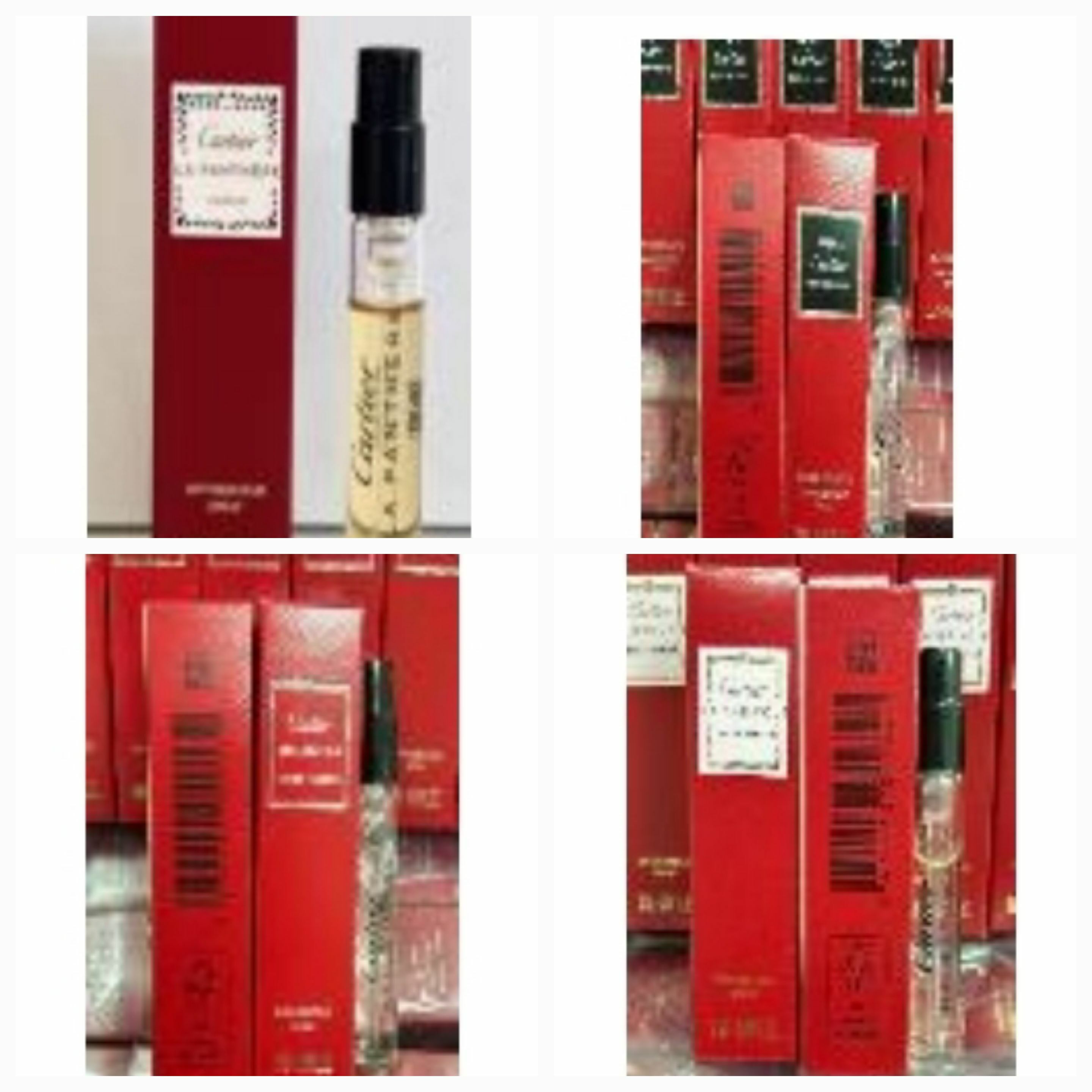 cc9661 Cartier香水 $25/1 $$75/5