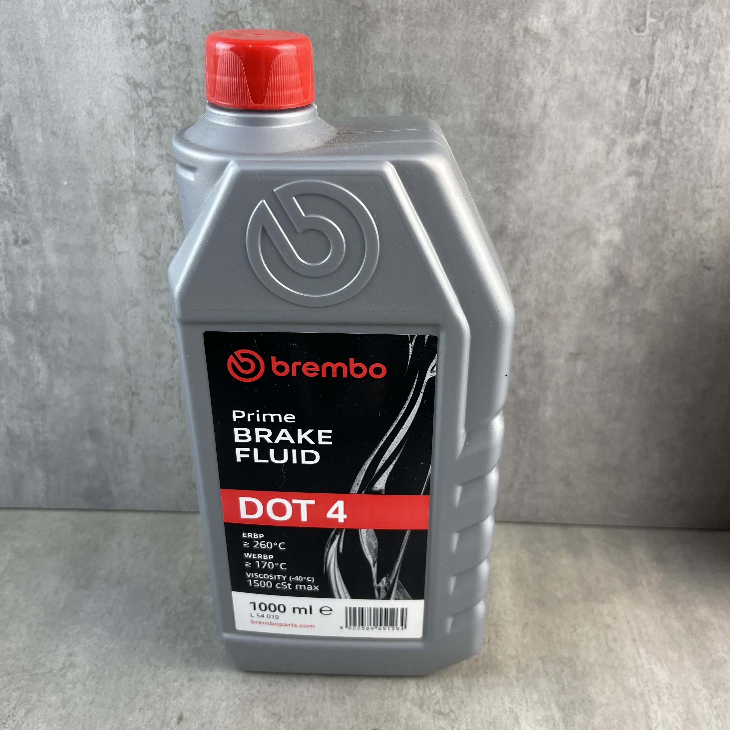 【Brembo】道路版 煞車油 DOT4