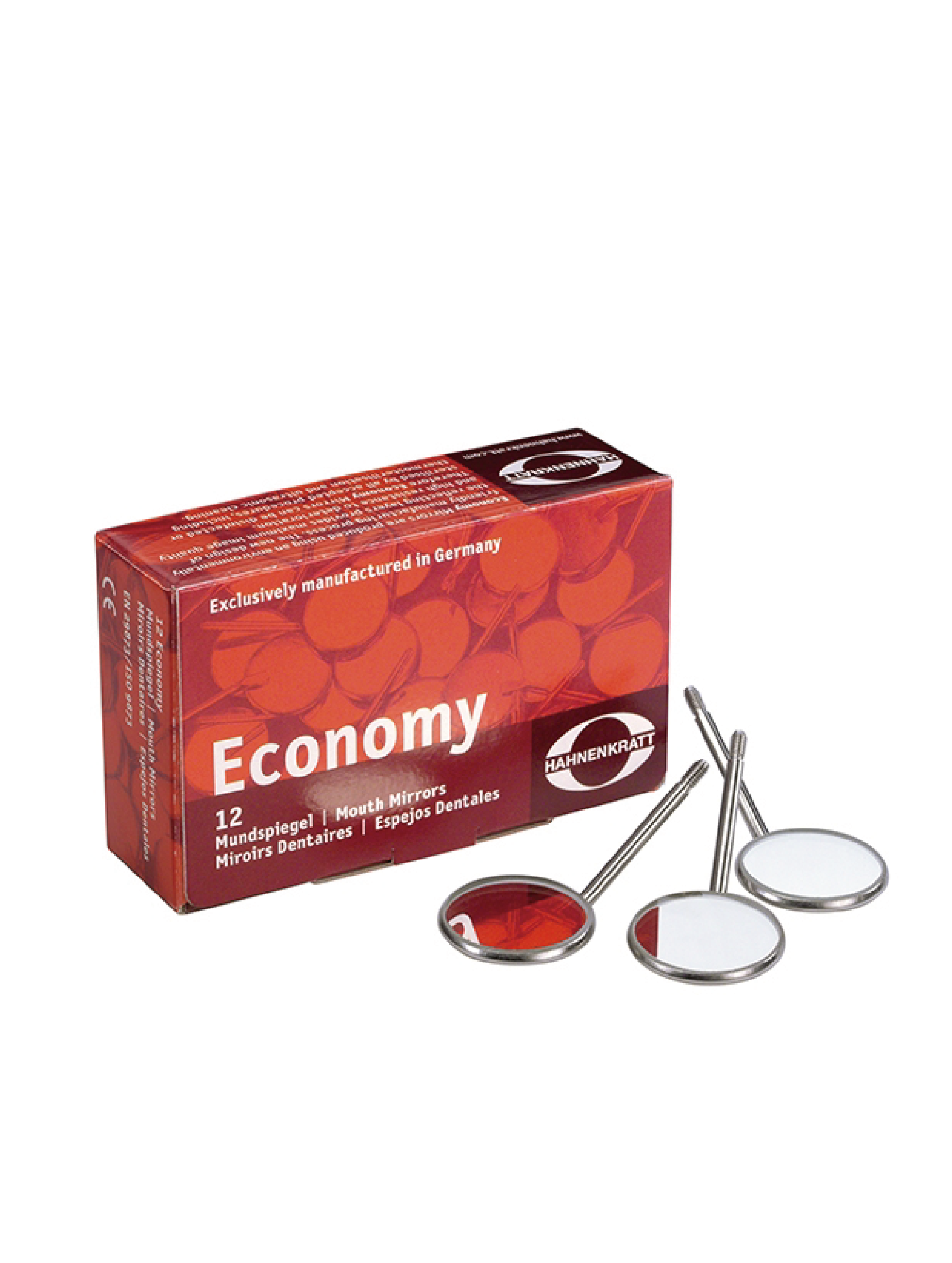 Hahnenkratt Economy 系列口鏡