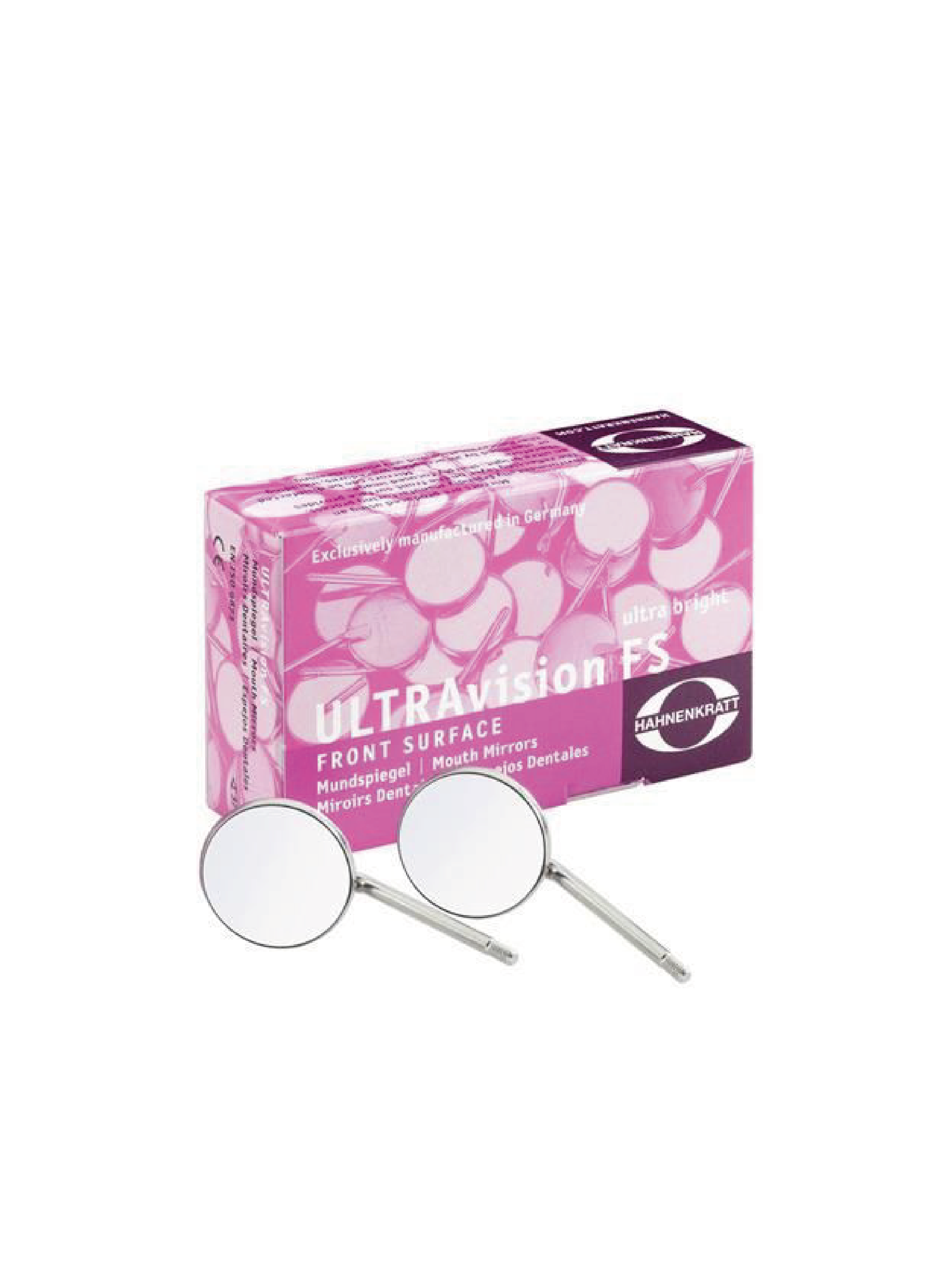 Hahnenkratt ULTRA Vision 系列口鏡