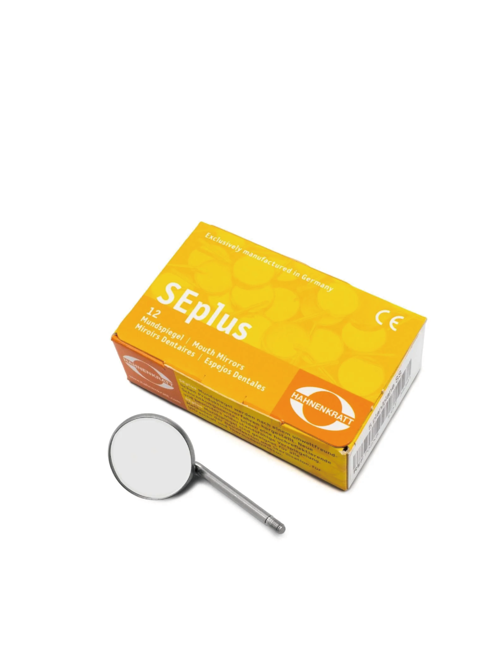 Hahnenkratt SE Plus 系列口鏡