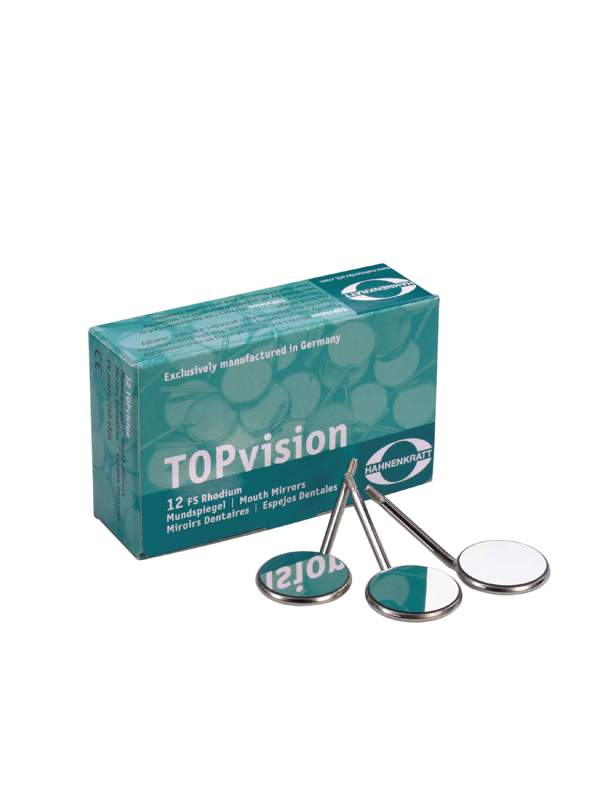 Hahnenkratt TOP Vision 系列口鏡