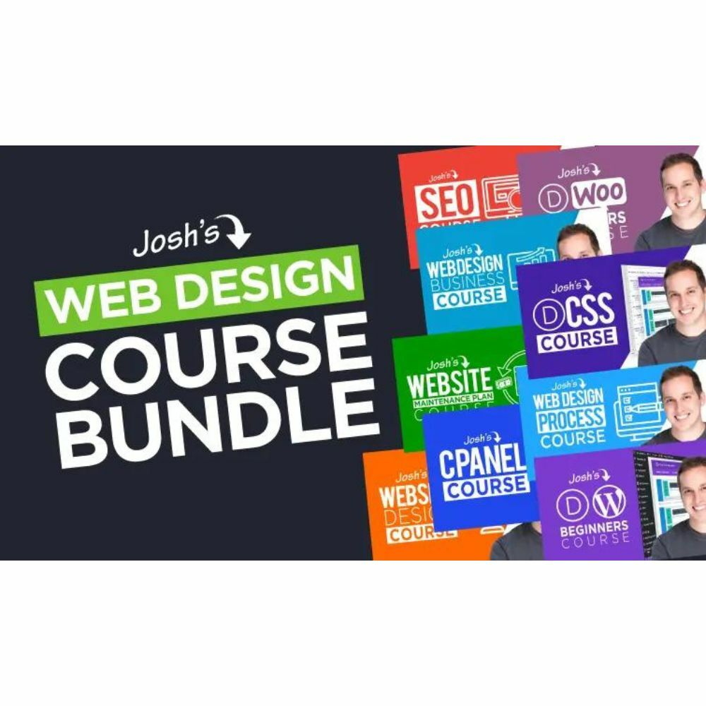 Web Designer Pro Web Designer Pro – All Access Pass by Josh Hall