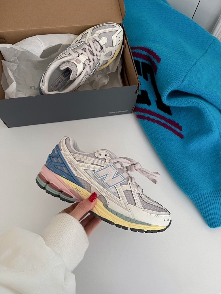 New Balance 1906R 馬卡龍 多巴胺 男女 復古慢跑鞋 M1906NC