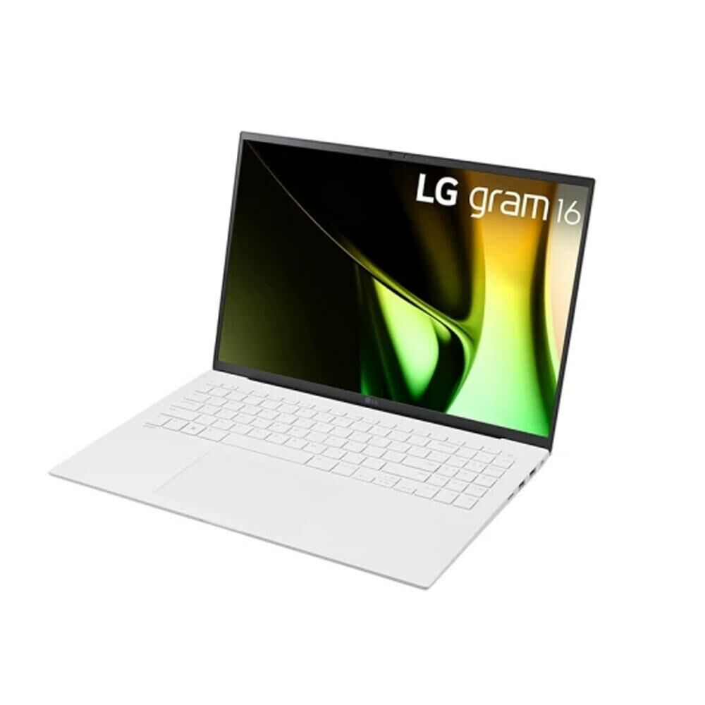 LG gram 16 16Z90S-G.AA54C2 冰雪白客製化AI文書筆電- 驊哥電腦
