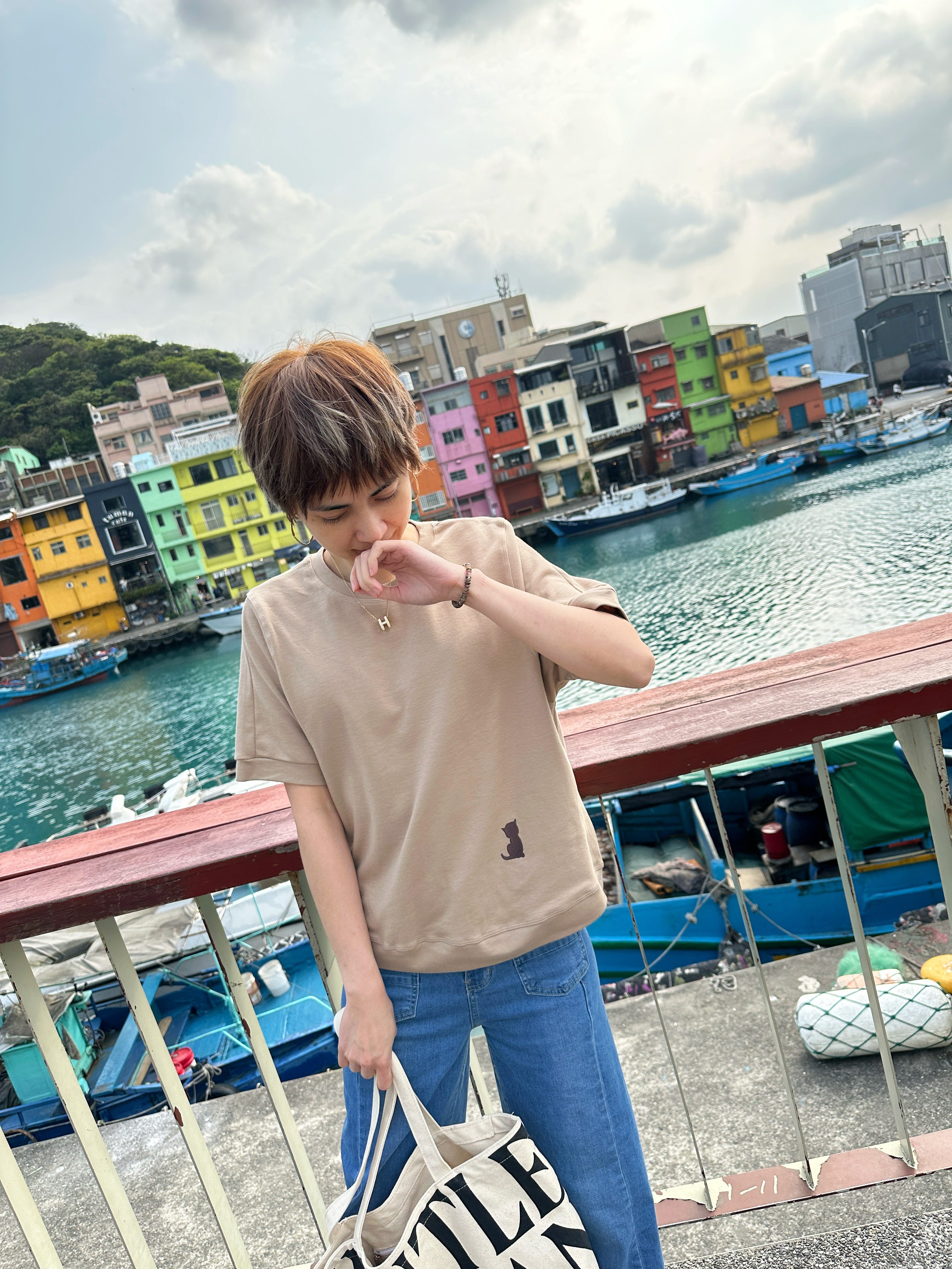 可動可靜的透氣Tee ⚡️搶手貨⚡️