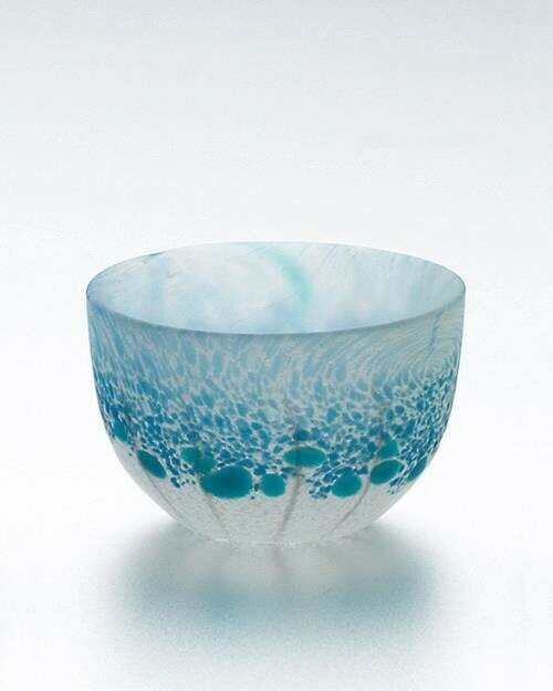 日本匠人製さかずき清酒玻璃杯 (日本製)