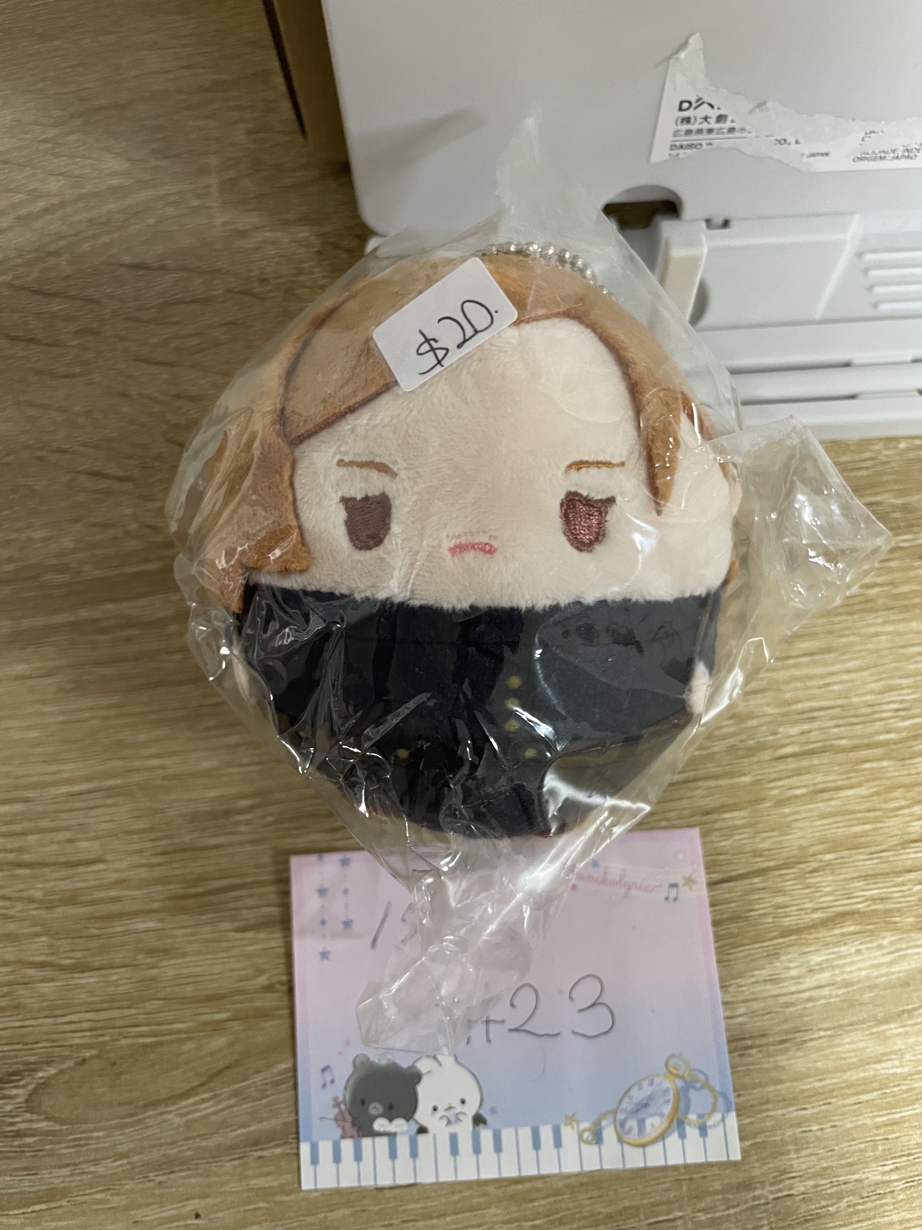 咒術迴戰 野薔薇  公仔#23