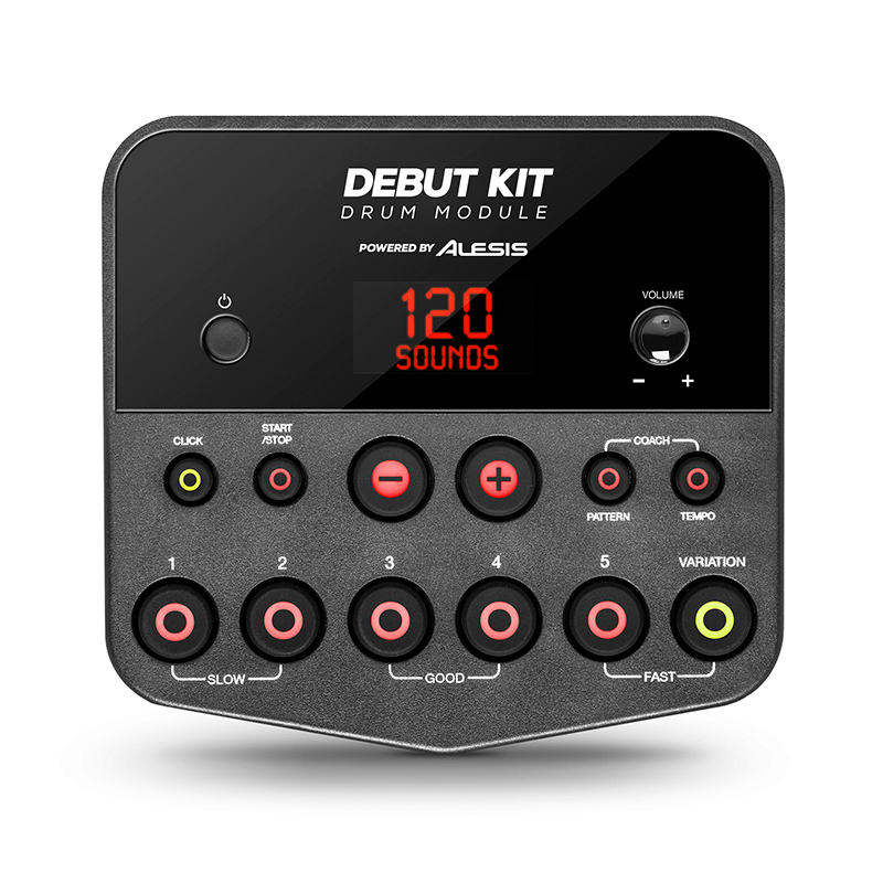 ALESIS DEBUT KIT 兒童電子鼓組
