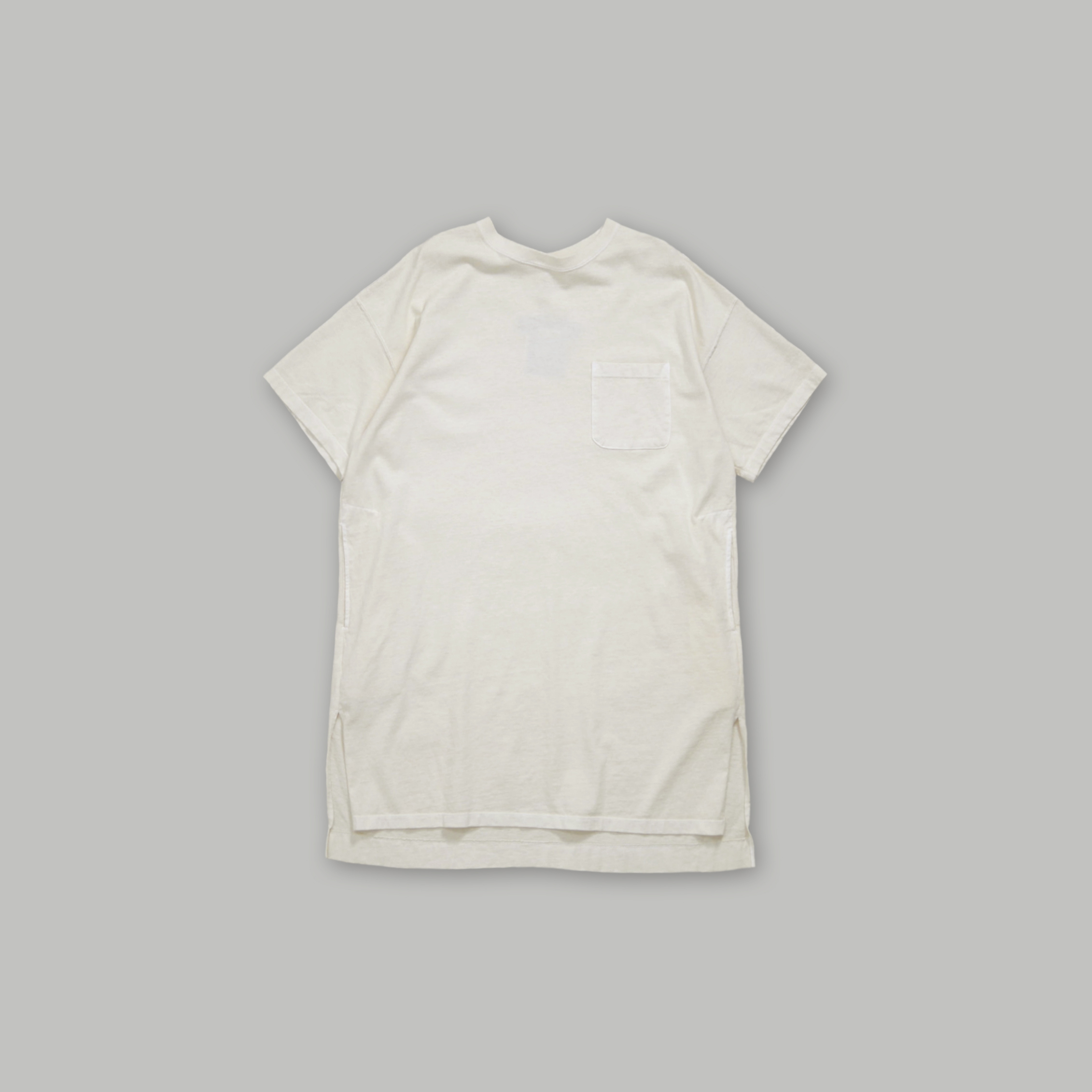 GOOD ON Crew Pocket Tunic ╭ 4色 ╮