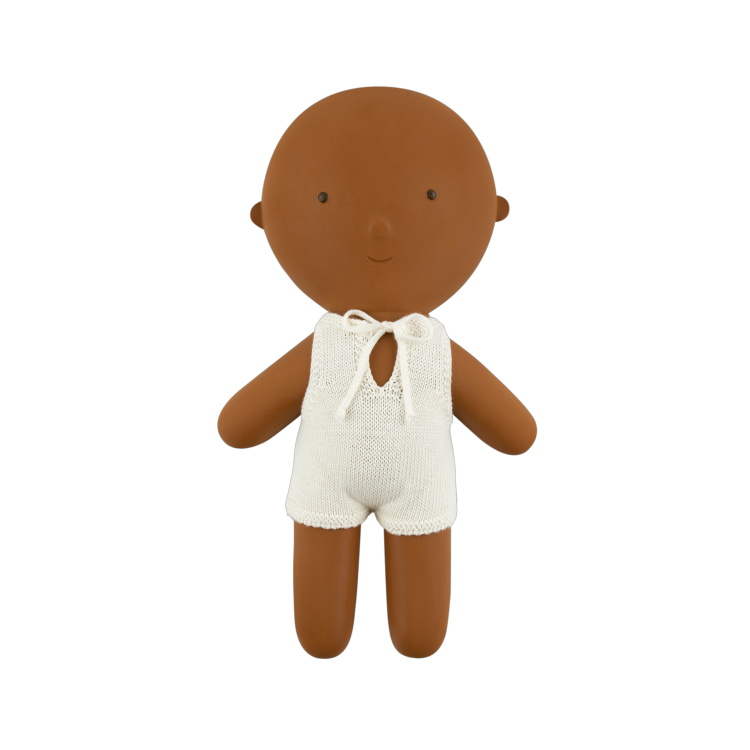 西班牙WE ARE GOMMU BABY ALMOND 手工天然橡膠玩具