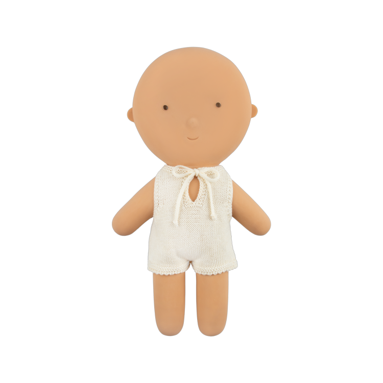 西班牙WE ARE GOMMU BABY VAINILLA 手工天然橡膠玩具