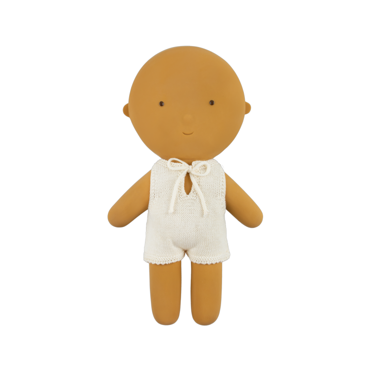 西班牙WE ARE GOMMU BABY PEACH 手工天然橡膠玩具