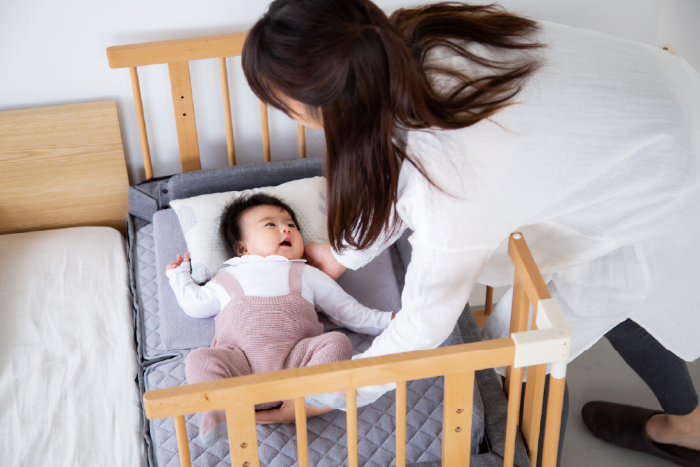嬰兒床墊需要買嗎？5大重點帶你選購優質床墊，幫助寶寶安穩入睡！