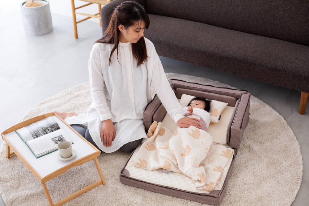 嬰兒床墊需要買嗎？5大重點帶你選購優質床墊，幫助寶寶安穩入睡！