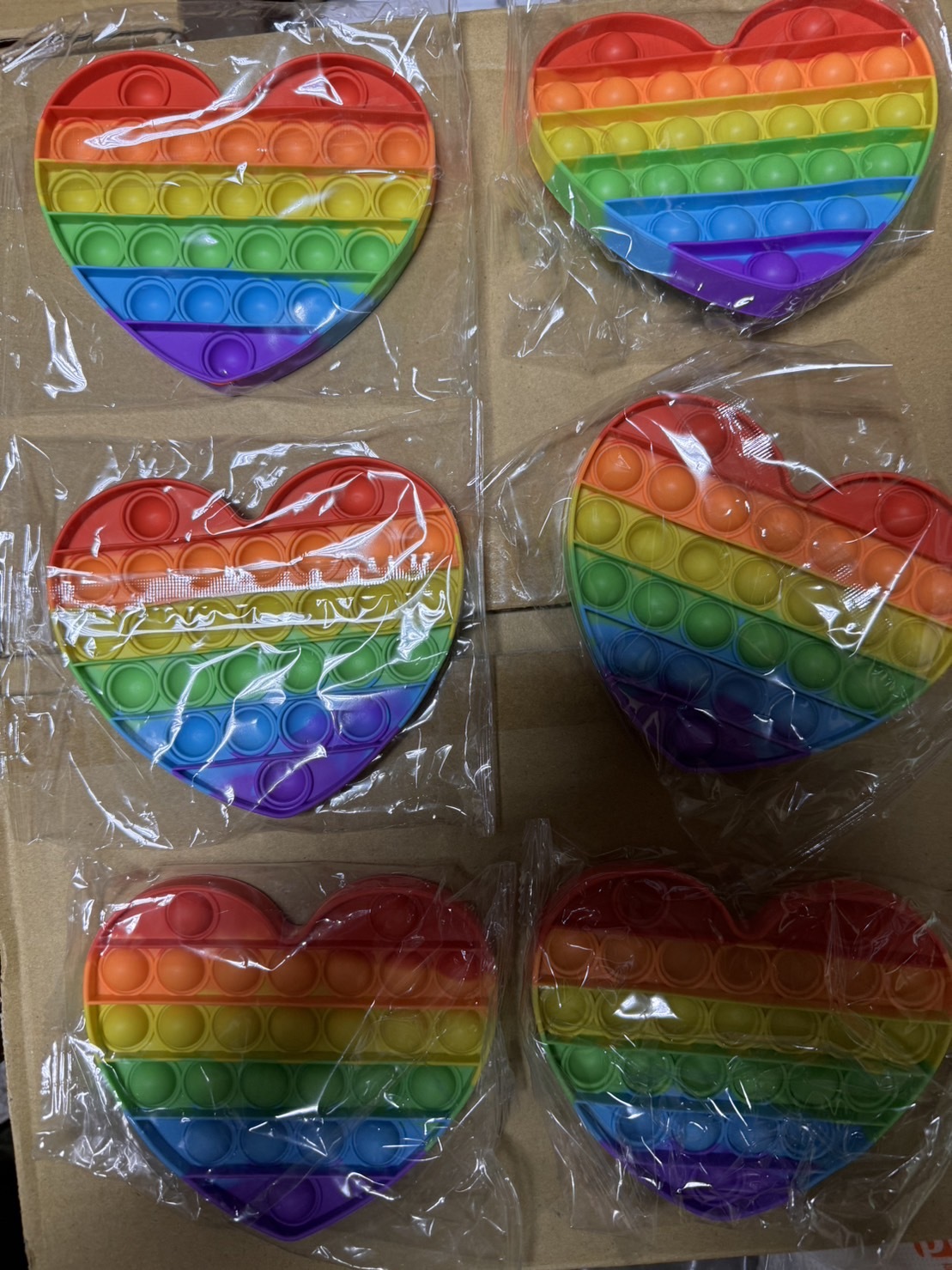 台中院|滅鼠玩具(愛心)5個