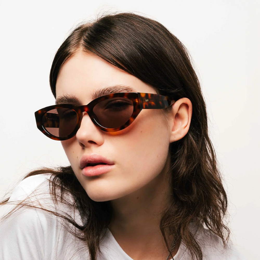 MW | AUDREY - 玳瑁棕