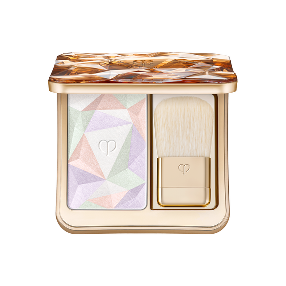 cle de peau  -  亮膚光映粉