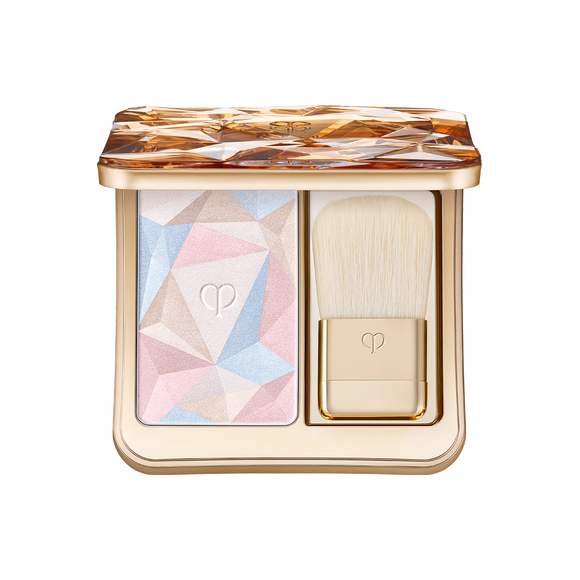 cle de peau  -  亮膚光映粉