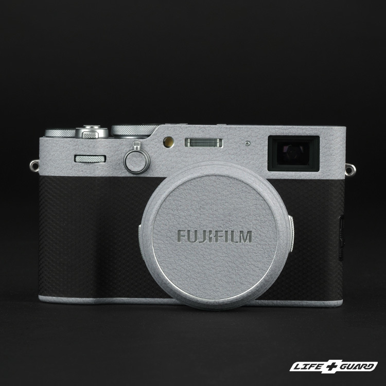 LIFE+GUARD FUJIFILM X100VI 專用相機貼膜｜質感設計