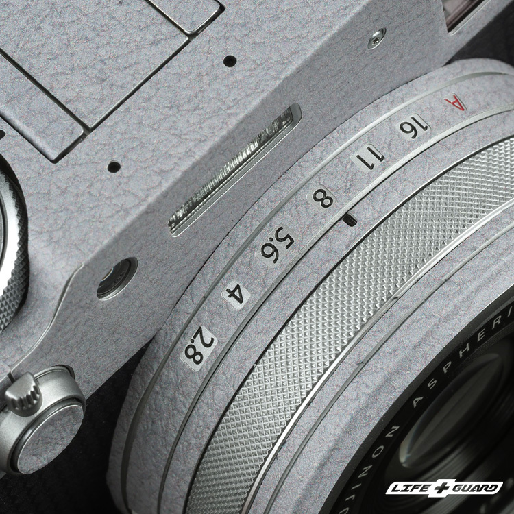 LIFE+GUARD FUJIFILM X100VI 專用相機貼膜