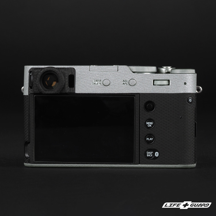 LIFE+GUARD FUJIFILM X100VI 專用相機貼膜